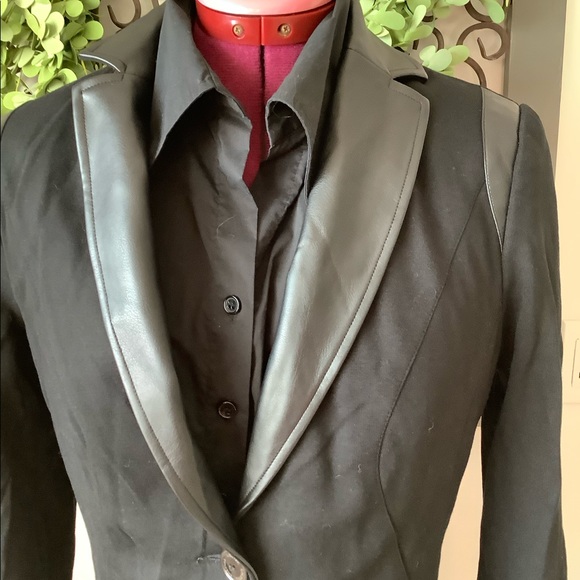 NWOT S. Oliver wool jacket - Picture 2 of 5